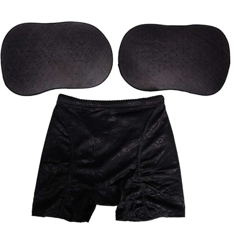 CXZD бесшовный Женский формирователь для увеличения приклада мягкие трусики с