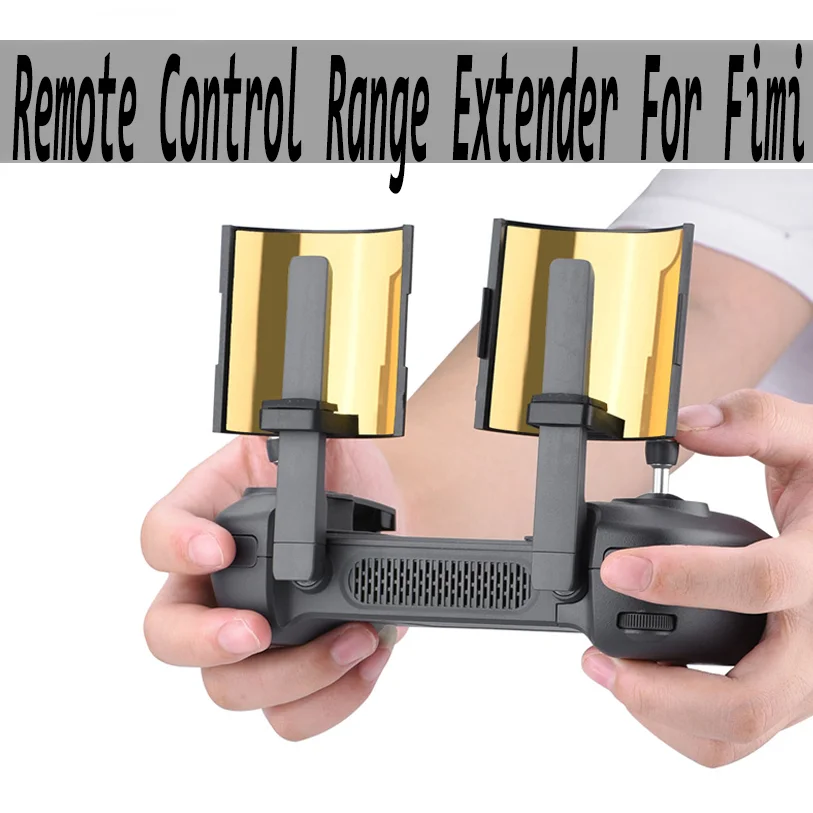 

Расширитель диапазона дистанционного управления для FIMI X8 Mini/Royal Mini/Mini2 /Royal Pro /Royal Air /Xiao