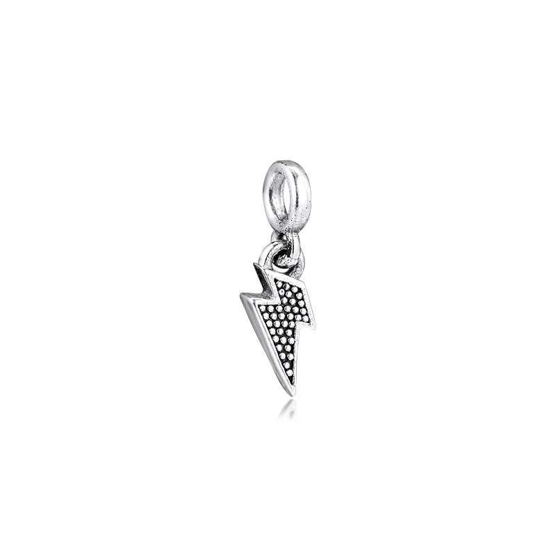 CKK Fits Pandora Bracelet ME My Powerful Light Dangle Charm for Jewelry Making Charms Silver 925 Original Bead | Украшения и