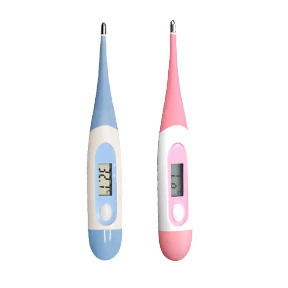 

13PCS/Set Baby Care Kit Baby Grooming Kit Baby Manicure Set With Soft Hair Brush Thermometer And More For Travel Home Use