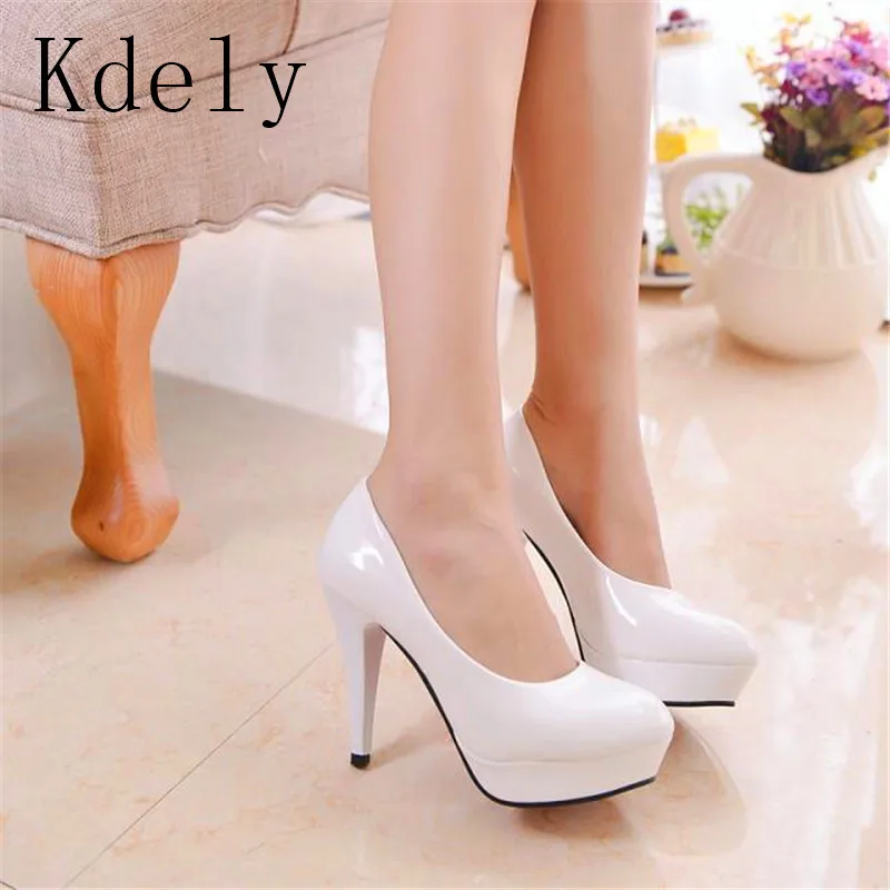 Женские туфли-лодочки на высоком каблуке Модные женские сандалии из