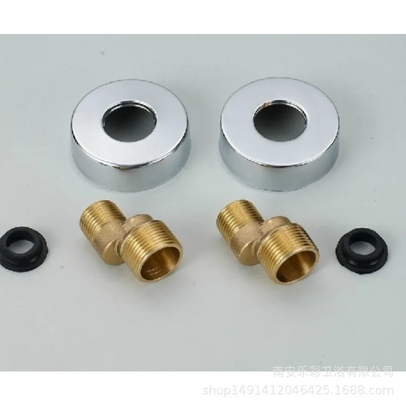 Скрытый смесительный клапан т-образное уплотнительное кольцо изогнутые ножки