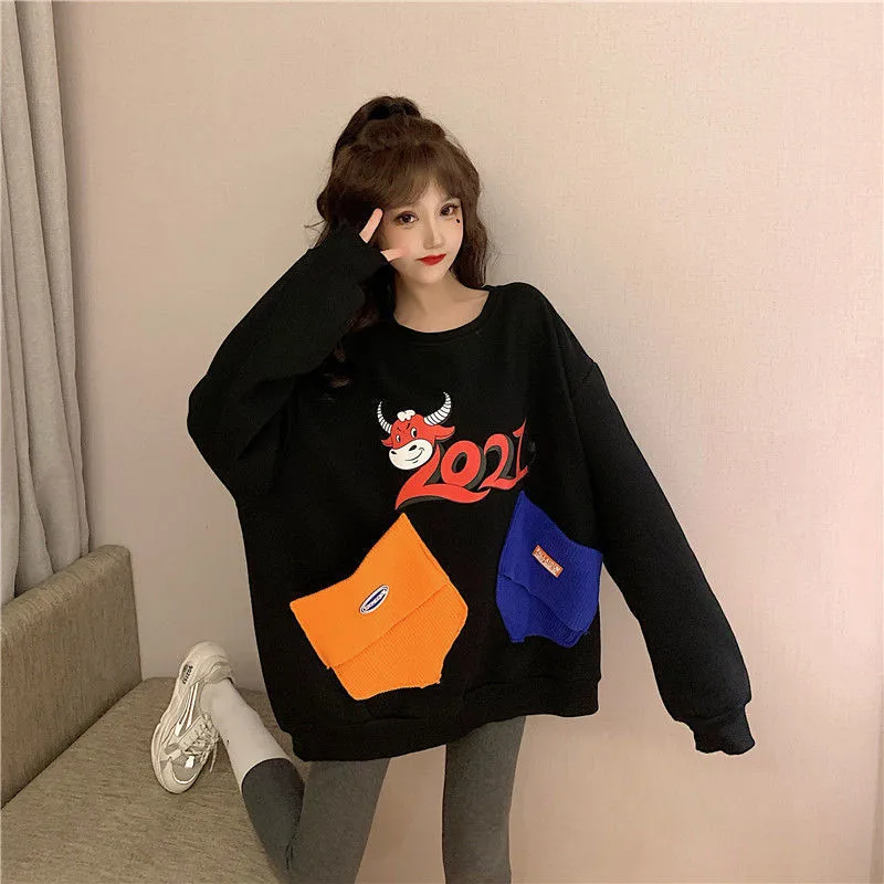 Осень в Корейском стиле Детская одежда Сезон осень весна зима Новый стиль