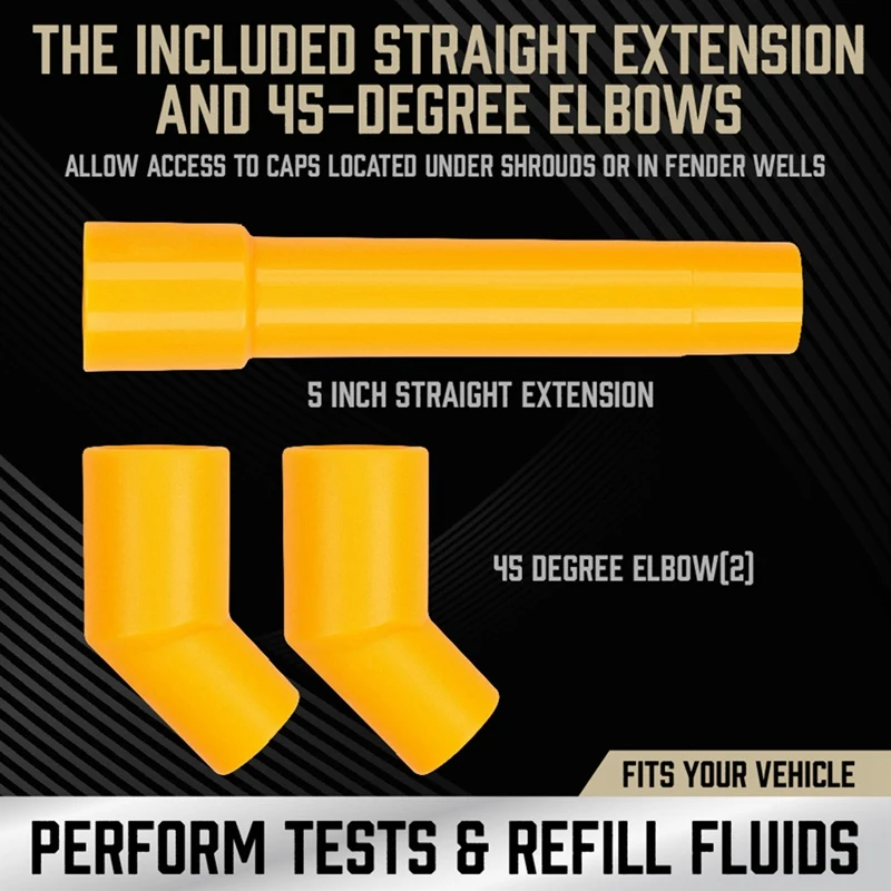 15 шт./набор пластиковые наполняющие трубочки для масла