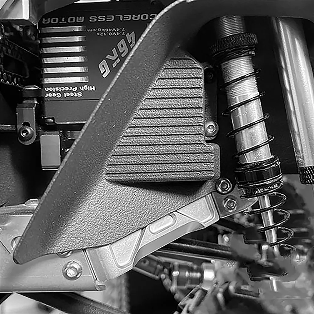 

Внутренняя защита переднего колеса для каподастр JKMAX 2020 поколения II, автомобильные аксессуары