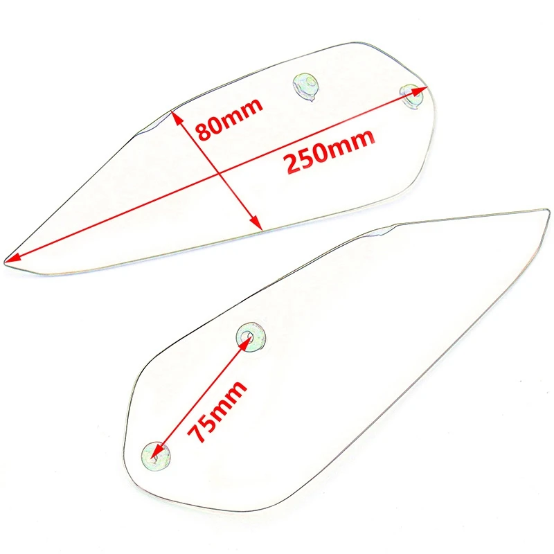 

for R1200GS Adventure 2014-2019 Motorcycle Windshield Wind Deflector HandShield Handguard