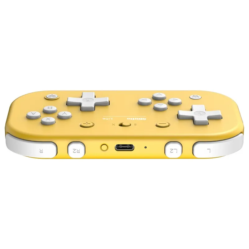 for 8BitDo Lite Bluetooth Gamepad Nintendo Switch Windows Yellow Turquoise Edition | Электроника