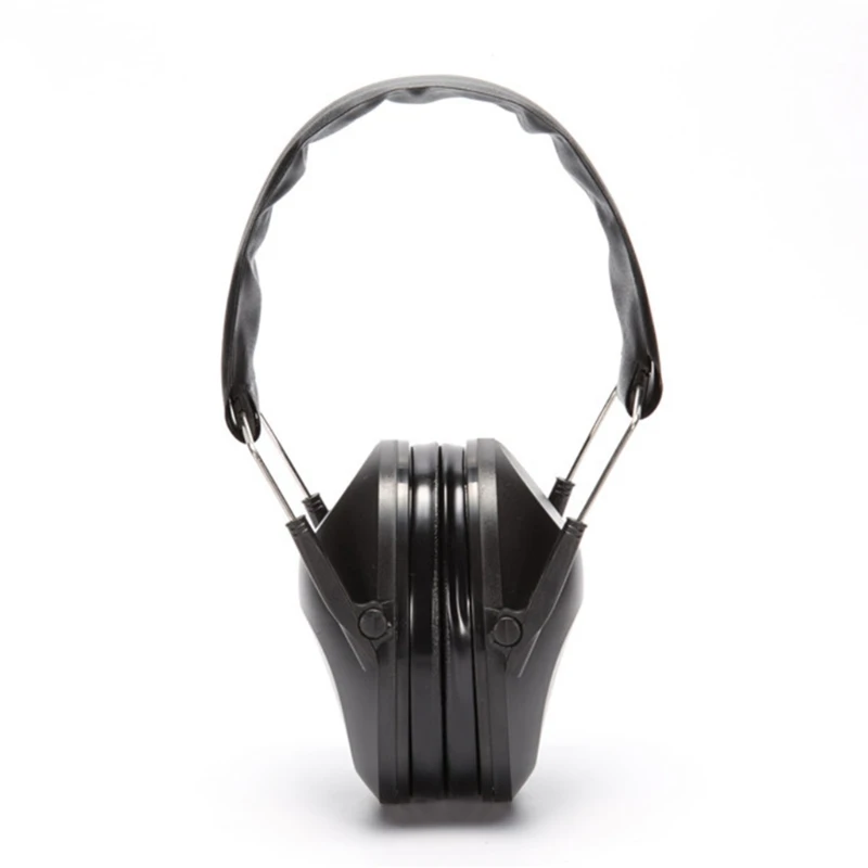 

Foldable Hearing Protection Shooting Sports Ear Muffs Noise Cancelling Earmuff