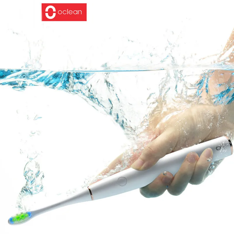 Умная электрическая зубная щетка Oclean Air перезаряжаемая управление через