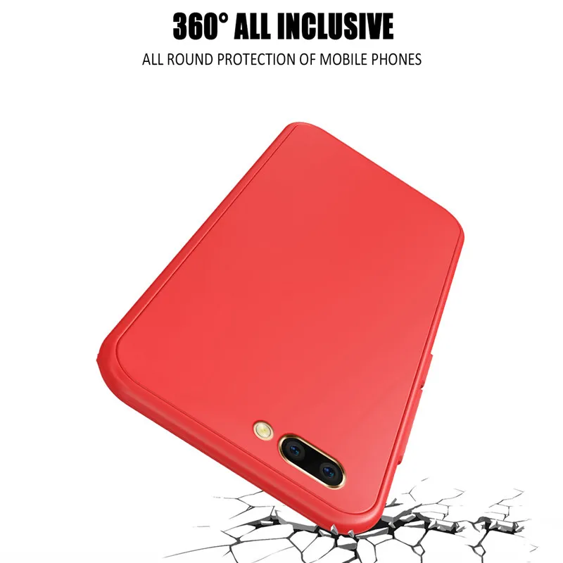 360 Full Cover Silicone Phone Case For Samsung Galaxy s10 S8 S9 Plus Note 9 A30 A70 A50 M10 M20 M30 J1 J3 J5 2016 Soft TPU |