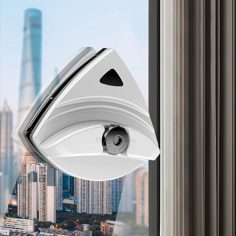 Двухсторонний магнитный очиститель окон магниты для протирки поверхности