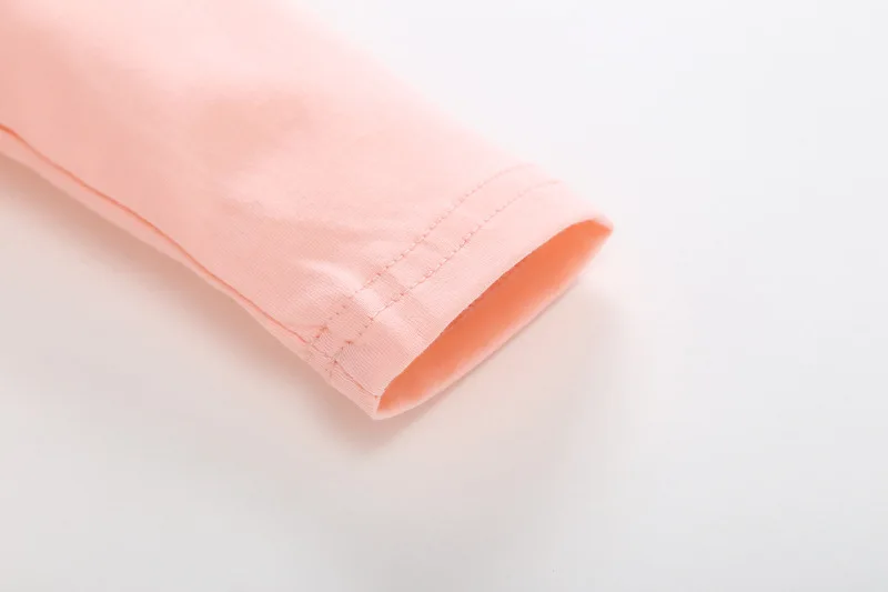 Осенняя одежда для маленьких девочек комплект из 3 предметов милые топы с рюшами