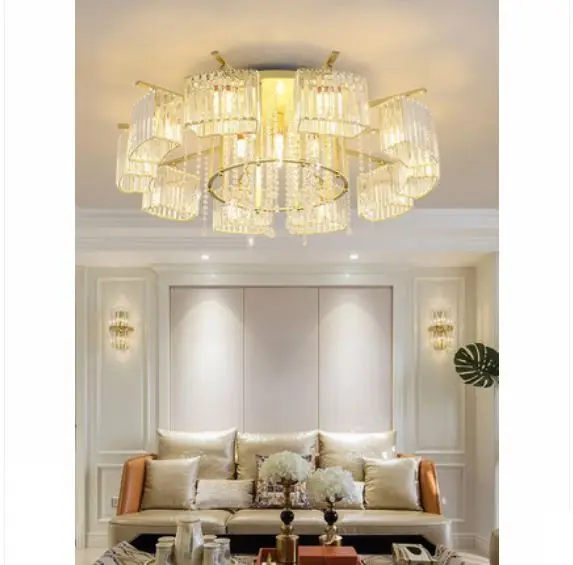 Европейский стиль гостиная Золотой смеситель для кухни столовой чехлы