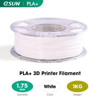 esun 3d printer pla filament 3d printing material for fdm 1 75mm dimensional accuracy 0 03mm 1kg2 2lbs spool for 3d printer