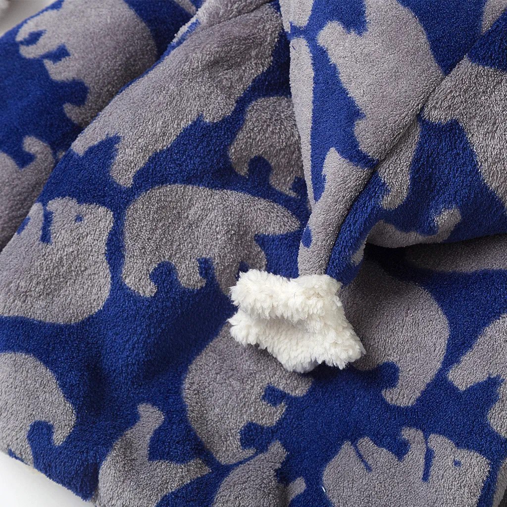 Осенне зимние теплые куртки пальто для мальчиков и девочек детский хлопковый