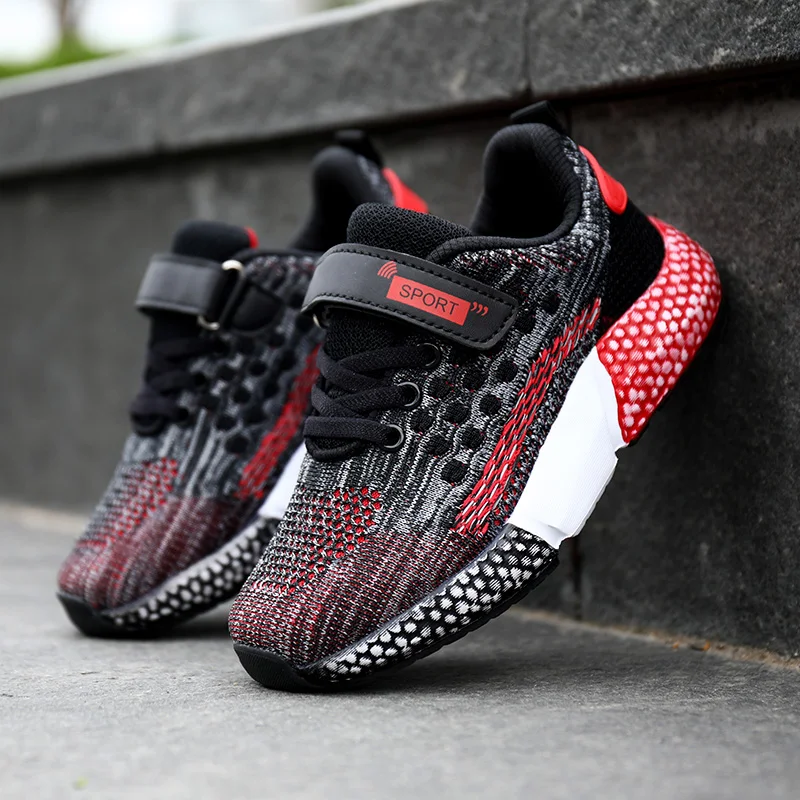 Детская спортивная обувь для мальчиков и девочек детские кроссовки детская