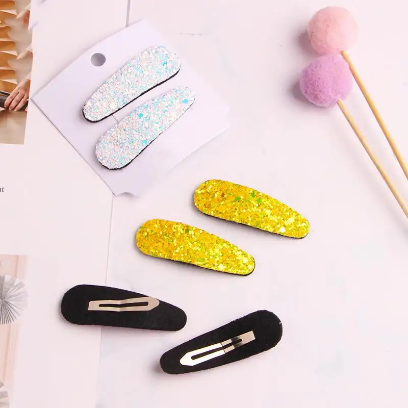 Заколки для девочек в европейском и американском стиле Корейские заколки с