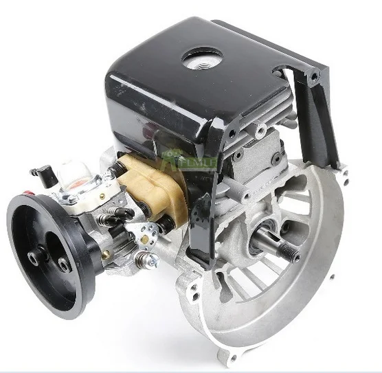 4 bolt 32cc Модернизированный набор цилиндров 36cc с карбюратором Walbro 1170 подходит для 1/5