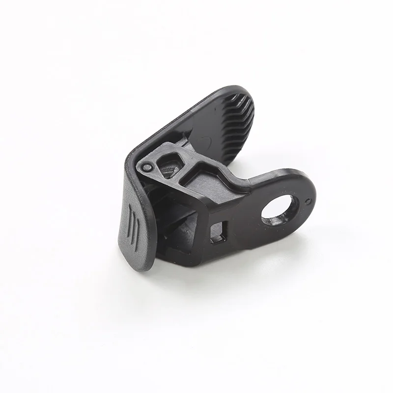 Передний крюк для багажника Tesla Model 3 аксессуары ABS 1 пара инструмент установки