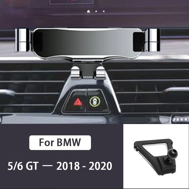 

Автомобильный держатель для BMW 5 серии 6GT G30 G32 G38 2018-2020