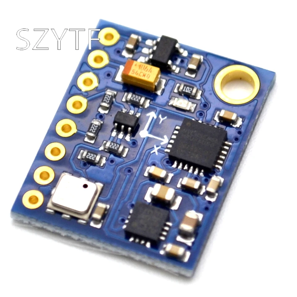 GY-87 10DOF MPU6050 HMC5883L BMP180 GY87 GY-87 10DOF