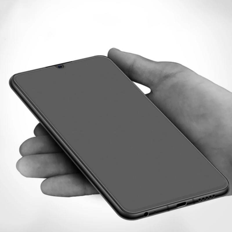 JGKK закаленное стекло с защитой от синего света для Huawei P30 Lite P30Lite матовая защита