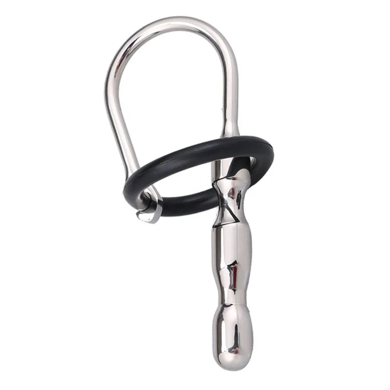 Уретральный расширитель кольцо на пенис Анальный уретральный стержень