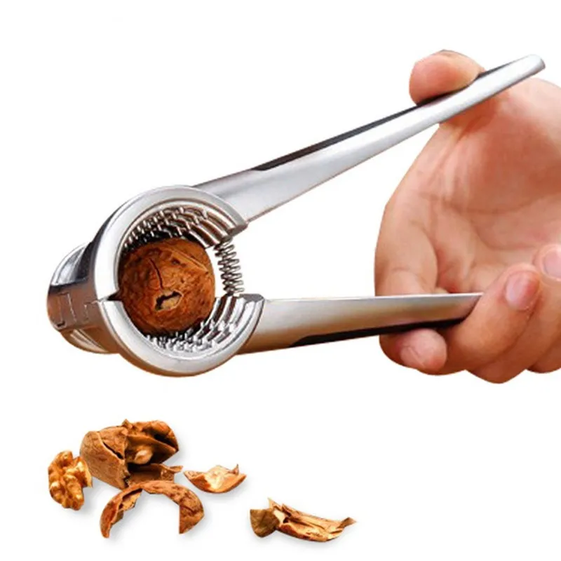 Новый Ручной инструмент из нержавеющей стали для зачистки орехов|walnut opener|walnut