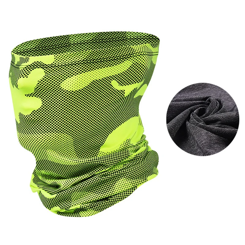 Новый летний глушитель выхлопных газов для подледной рыбалки шарф Защита от