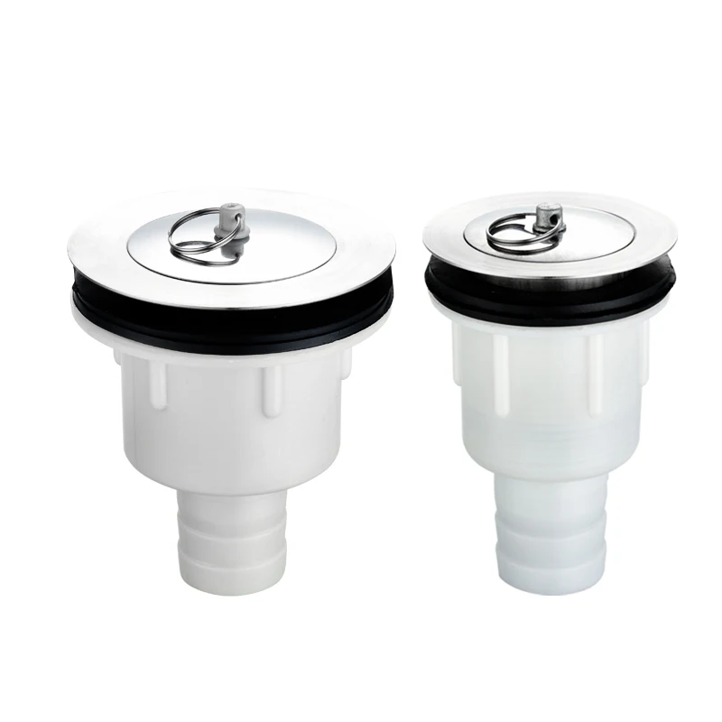 Швабра для швабр из нержавеющей стали слив бассейна 40/50 дезодорант раковины