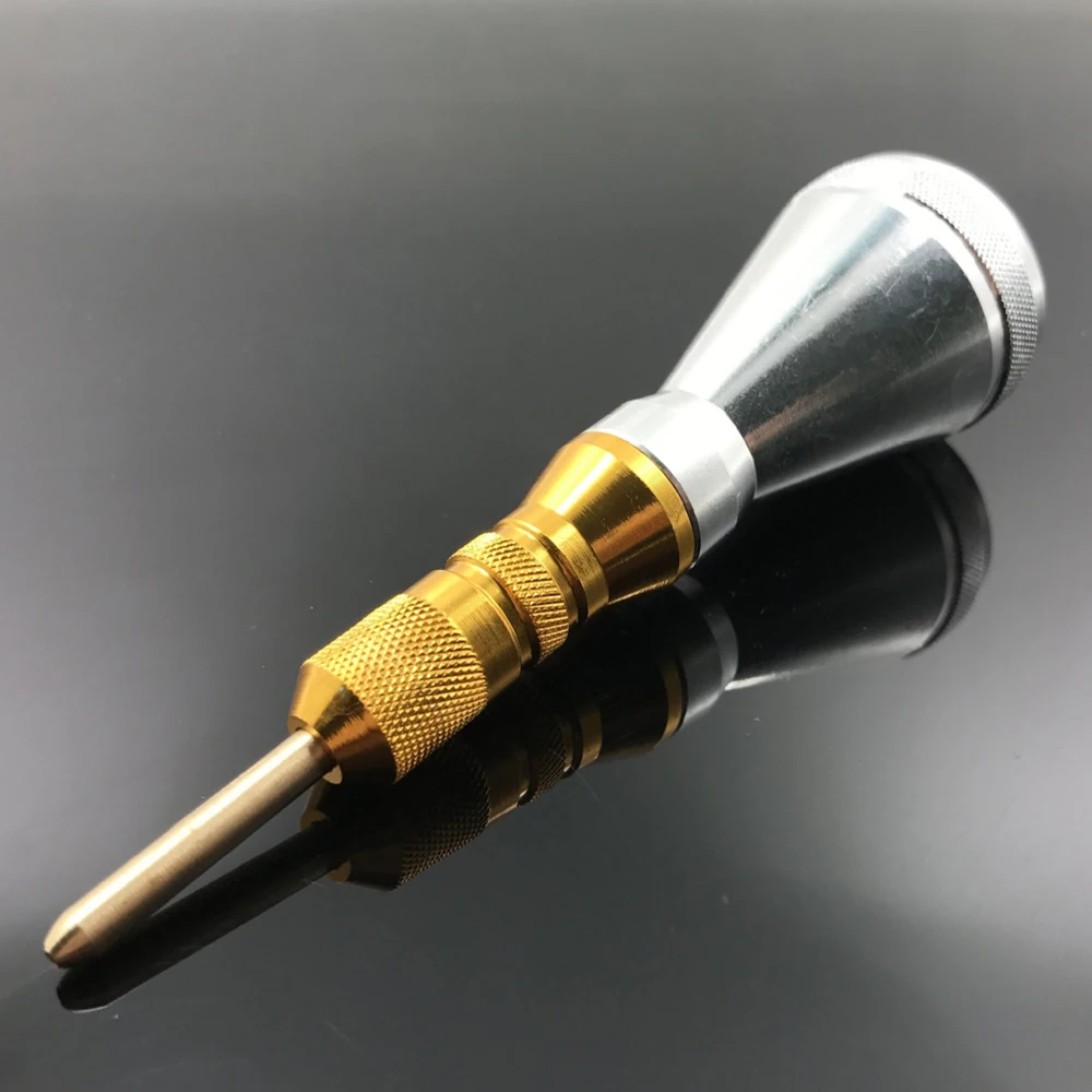 Дротика для извлечения сломанной иглы наперсток материал из сплава очистки 3