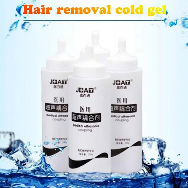 

2021 New Arrival !! 250G Elight Ipl Laser Cold Gel Skin Rejuvenation Hifu Rf Cavitation Slimming For Machines Beauty