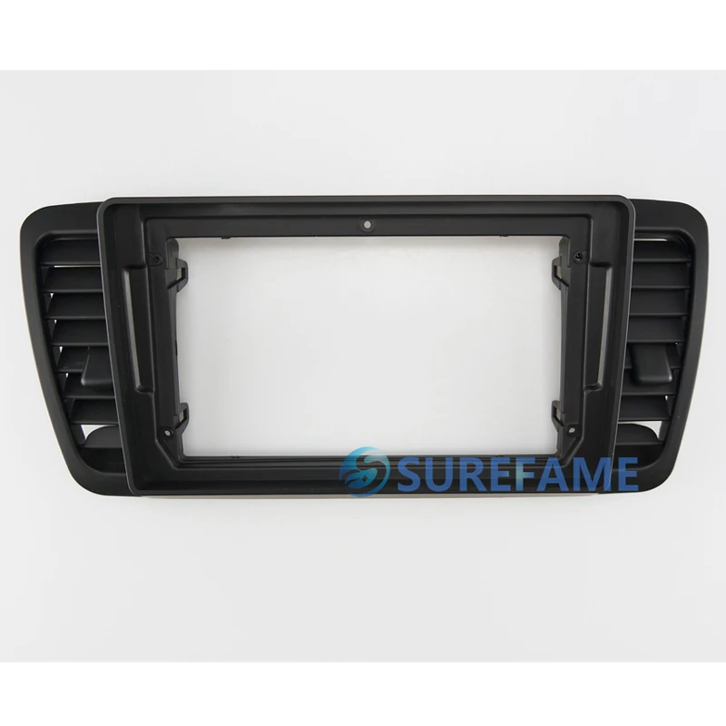 9 дюймов Автомобиль фриз радио Панель для SUBARU LEGACY OUTBACK 2003-2009 Даш Комплект