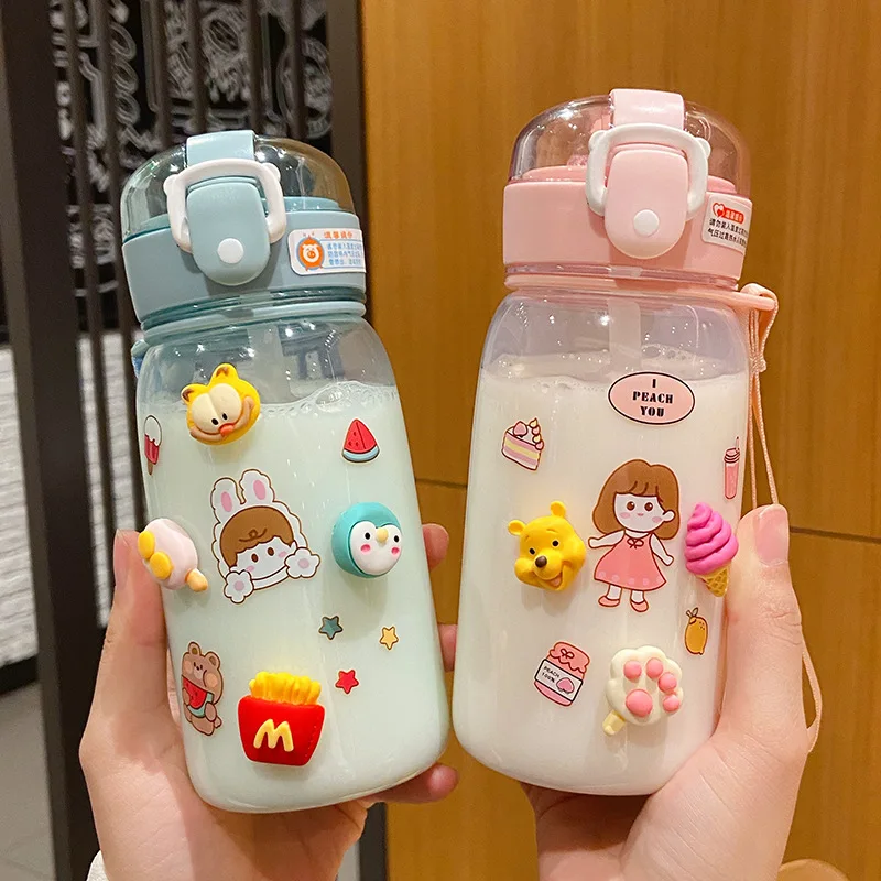 

Пластиковая бутылка для воды, 550/350 мл