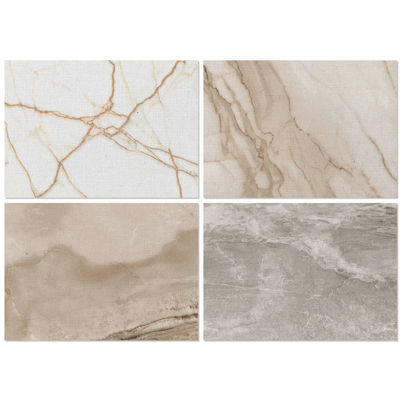

Fuwatacchi Solid Placemats For Dining Table Polyester Non-slip Mats Kitchen Accessories Decorative Home Pats Coasters 32x42cm
