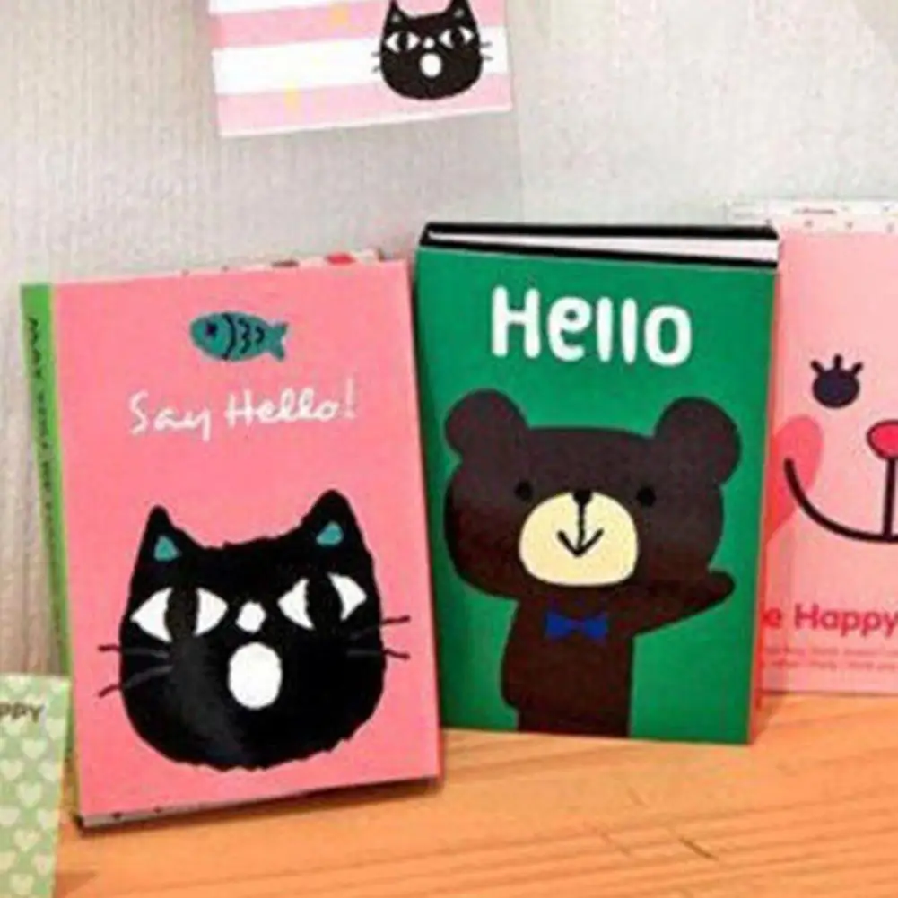 

Animals Lovely Sticker Bookmark Point It Marker Memo Flags Home Sticky Notes