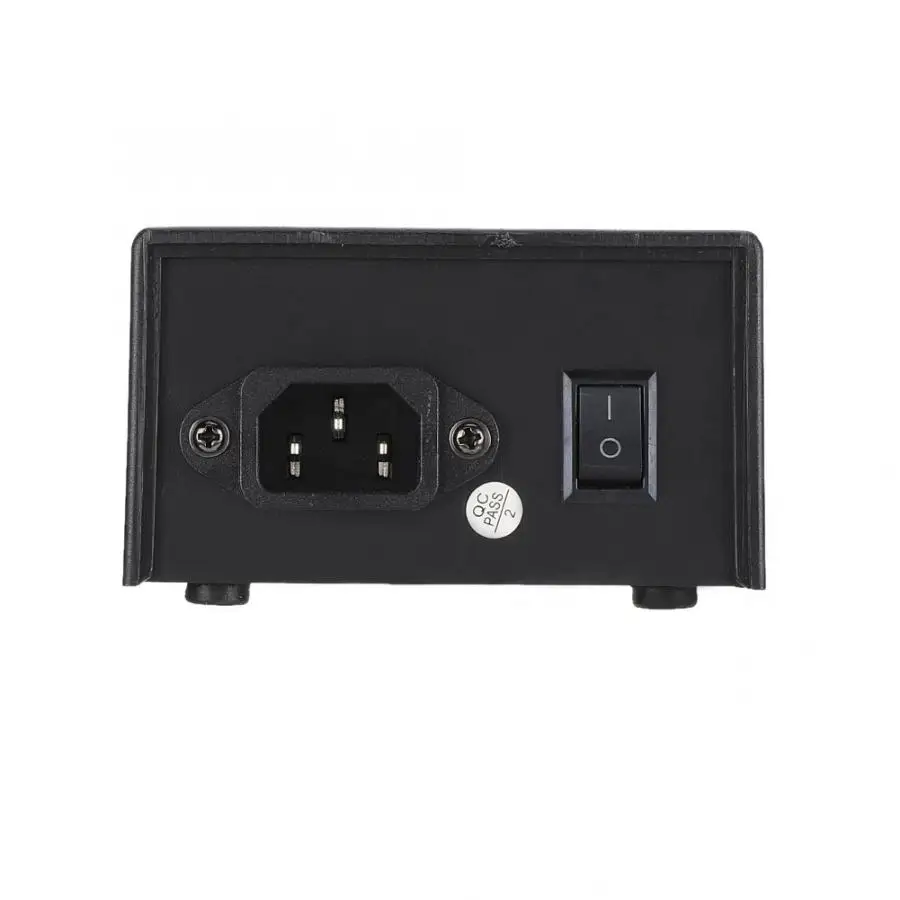 Профессиональная тату машина Регулируемый источник питания дисплей со стрелкой