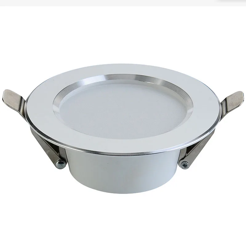 Встраиваемый потолочный светодиодный Светильник направленного света 220 В 5 Вт 7 9