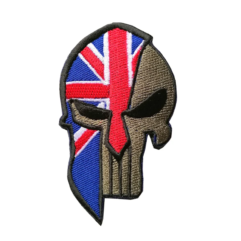 Гордыня или ПРИШИТАЯ тактические значки на боевой дух вышитые Наклейки