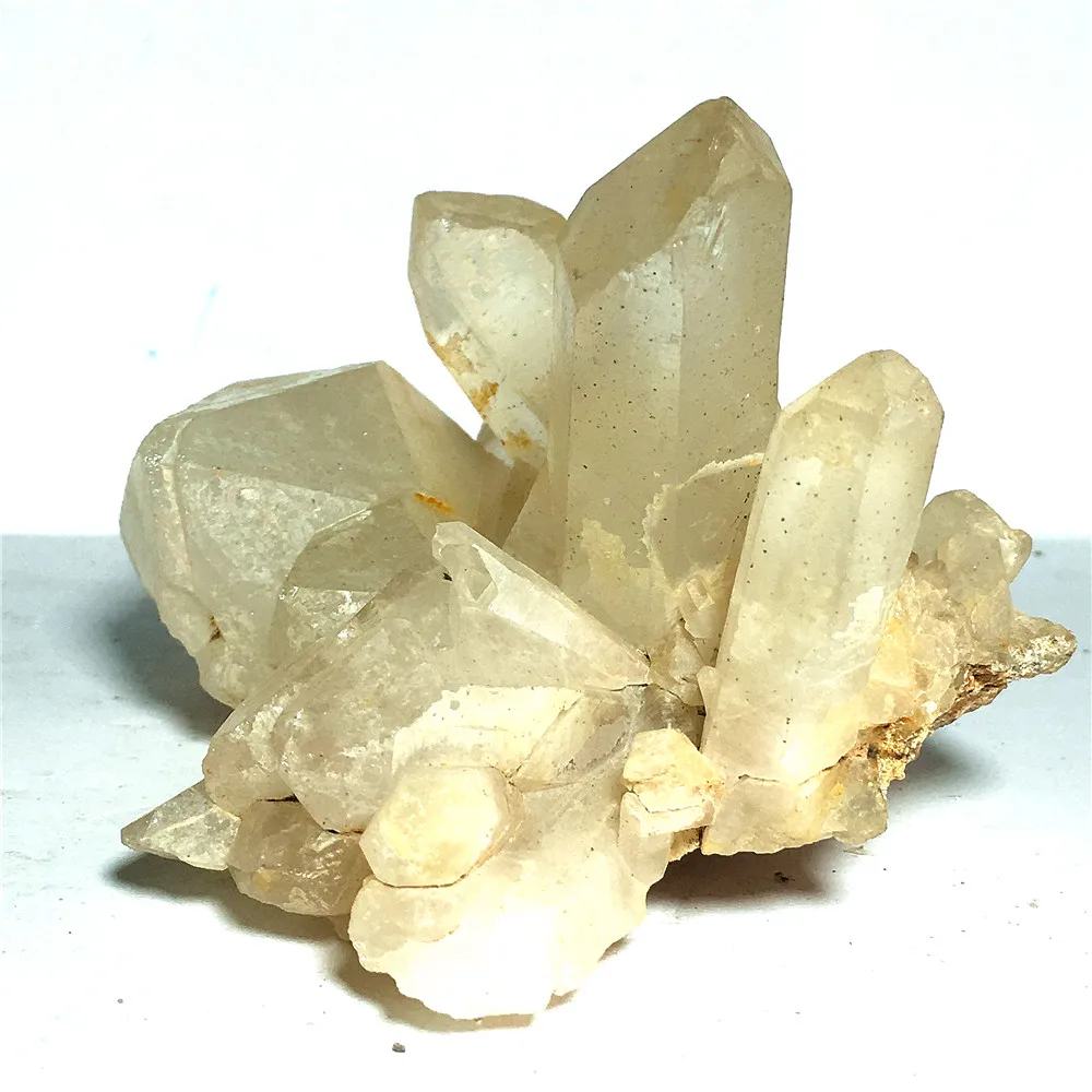 

natural quartz crystal specimen Home furnishing decoration stone and crystal