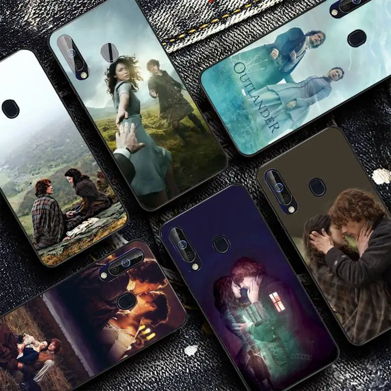 

YNDFCNB OUTLANDER TV Show Phone Case for Samsung A51 01 50 71 21S 70 10 31 40 30 20E 11 A7 2018