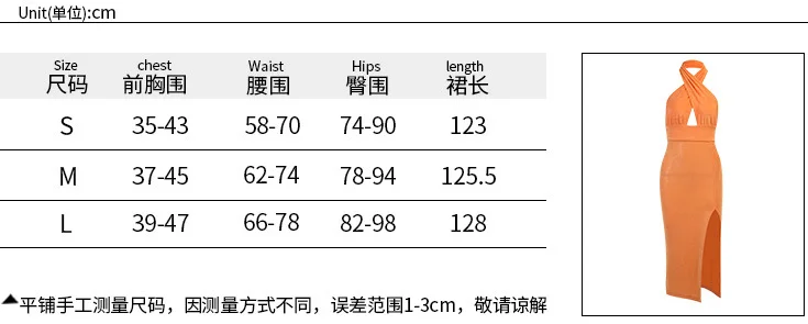 

Sexy Ladies Halter Neck Backless Split Vestidos Summer Fashion Sexy Bodycon Dress Women Solid Color Off Shoulder Hollow Clubwear