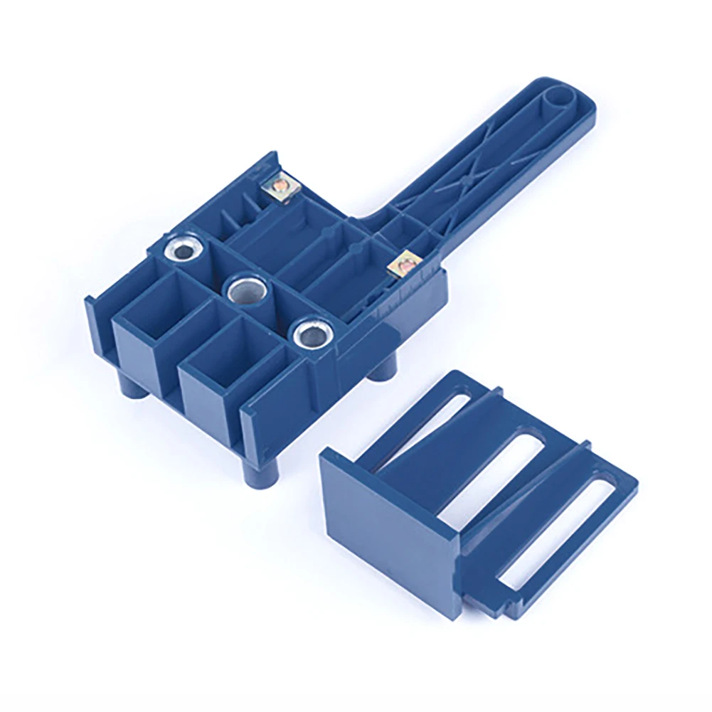 

Woodworking Dowel Jig fits 6 8 10mm Drill Bits Wood Drilling Doweling Hole DIY Woodworking Tools Drilling Guide Hand Tools