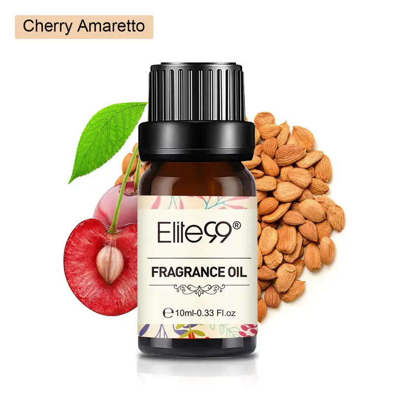 Ароматное масло для арбуза Elite99 10 мл диффузор ароматическое эфирное оранжевый