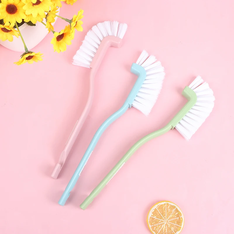 

1 шт. многофункциональная щетка для локтя, кухонные приспособления, многоразовая щетка для чистки, щетка для зазора, щетка для чистки формы т...