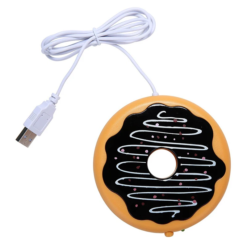 Подогрев USB питания коврик Пончик Электрическая изоляция каботажное судно не