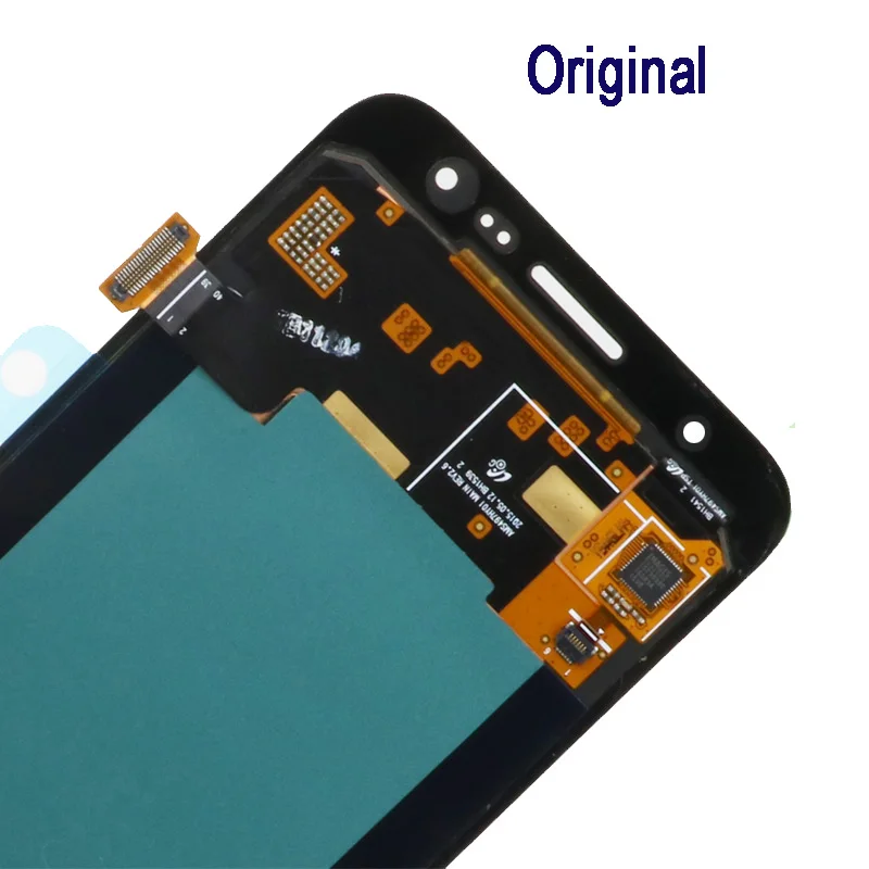 

Original 5.0Amoled J500 LCD For Samsung Galaxy J5 2015 J500F J500H J500M J500FN LCD Display Touch Screen Digitizer Assembly