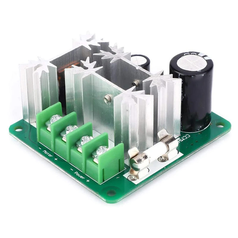 

ШИМ регулятор скорости двигателя постоянного тока PLC 6V12V36V60V90V15A CCMHCN контроллер двигателя постоянного тока