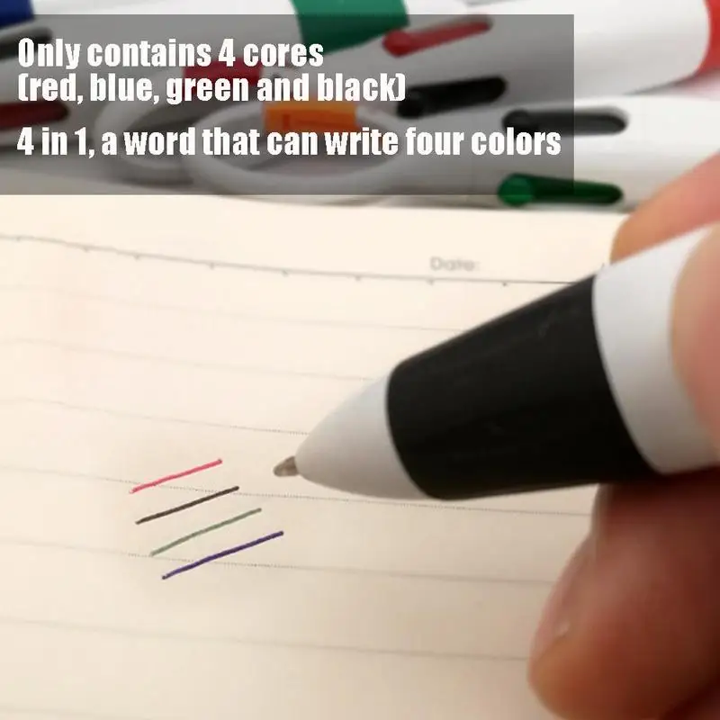 Пресс шариковая ручка с карабином мультфильм брелок поставки студентов подпись