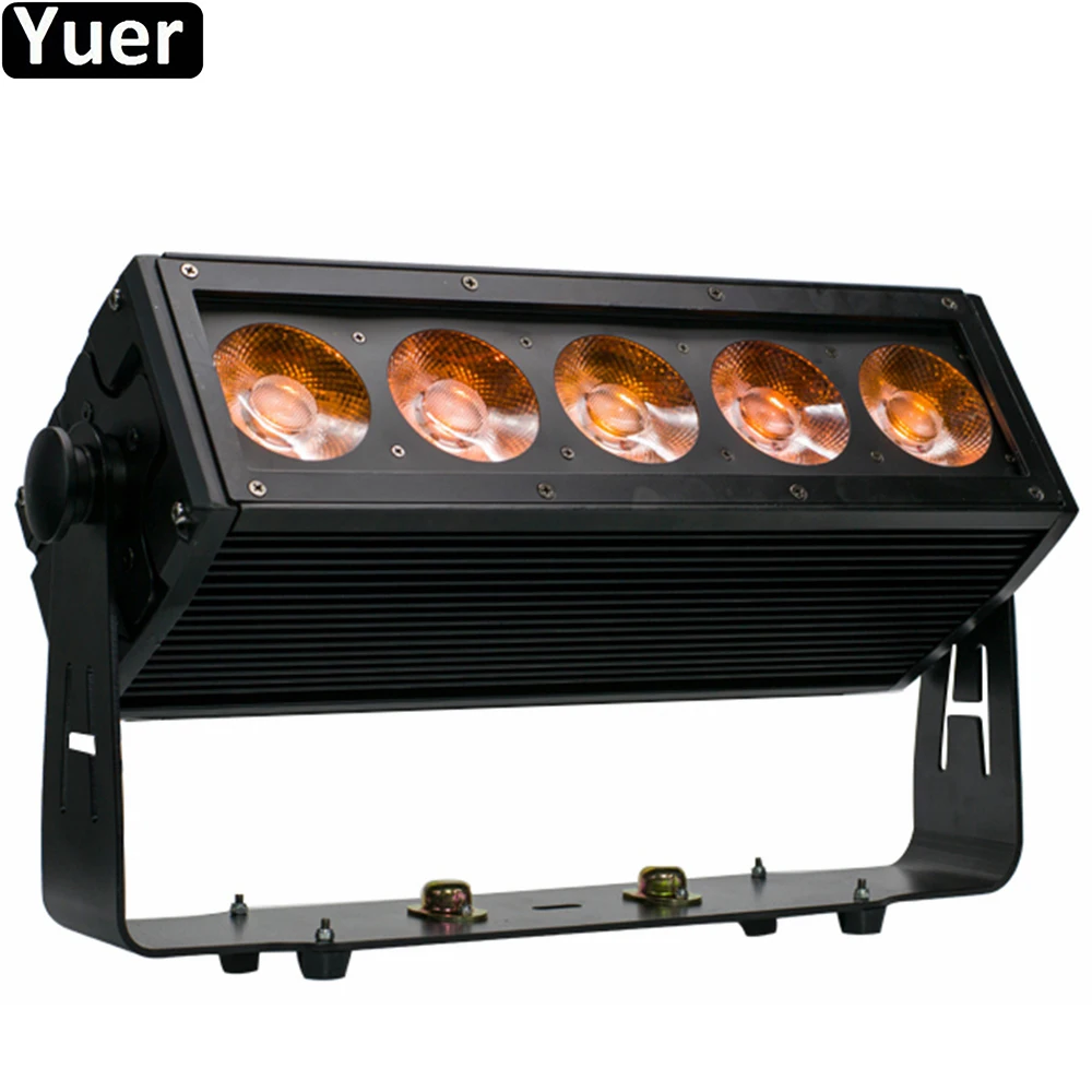 Светодиодная панель с пиксельным контролем и эффектом умывания 3 в 1 RGB DMX512